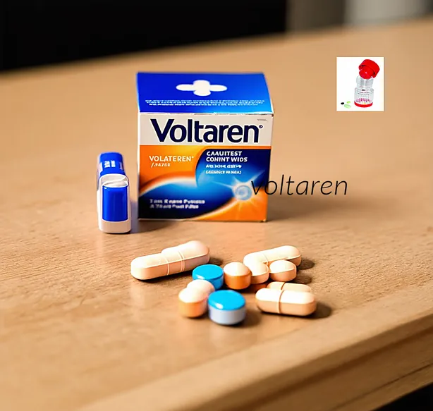 Precio de voltaren pomada